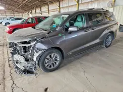 5TDKRKEC2MS053637 2021 TOYOTA SIENNA