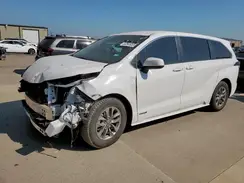 5TDKRKEC2MS058885 2021 TOYOTA SIENNA