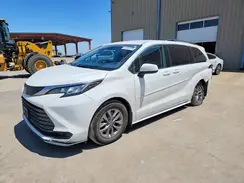 5TDKRKEC2NS077650 2022 TOYOTA SIENNA