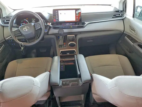 5TDKRKEC2NS100344 2022 TOYOTA SIENNA - Image 8
