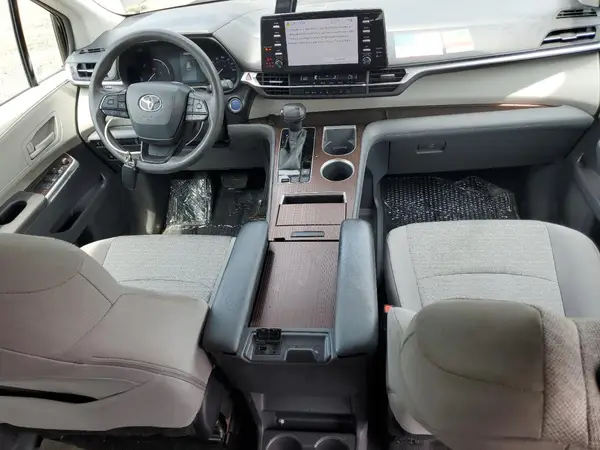 5TDKRKEC2NS110064 2022 TOYOTA SIENNA - Image 8