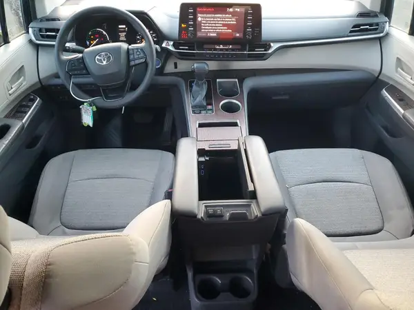 5TDKRKEC2NS120514 2022 TOYOTA SIENNA - Image 8