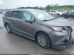 5TDKRKEC2NS127088 2022 TOYOTA SIENNA