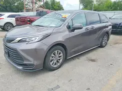 5TDKRKEC2NS127558 2022 TOYOTA SIENNA