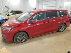 5TDKRKEC2SS229132 2025 TOYOTA SIENNA