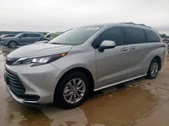 5TDKRKEC2SS233598 2025 TOYOTA SIENNA