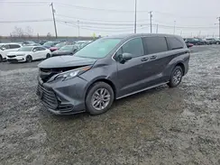 5TDKRKEC2SS239210 2025 TOYOTA SIENNA
