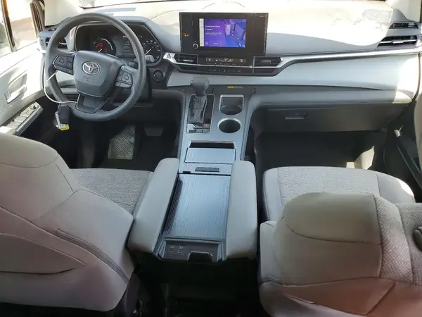5TDKRKEC2SS240227 2025 TOYOTA SIENNA - Image 8