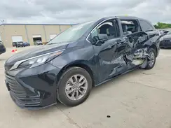 5TDKRKEC2SS241247 2025 TOYOTA SIENNA