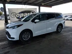 5TDKRKEC2SS247324 2025 TOYOTA SIENNA