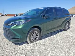 5TDKRKEC2SS270022 2025 TOYOTA SIENNA