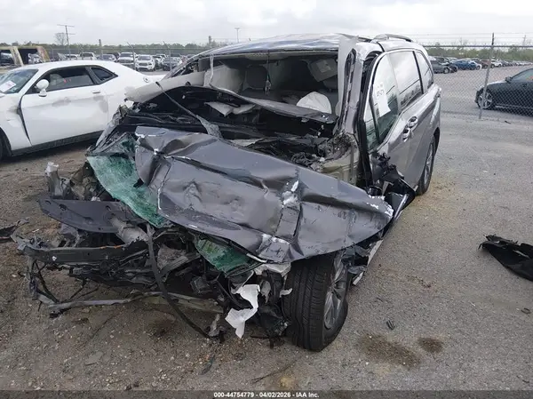 5TDKRKEC3MS002499 2021 TOYOTA SIENNA - Image 2