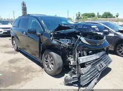 5TDKRKEC3MS011073 2021 TOYOTA SIENNA