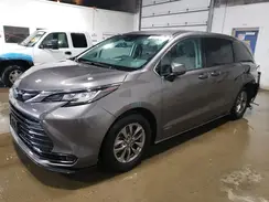 5TDKRKEC3MS016046 2021 TOYOTA SIENNA