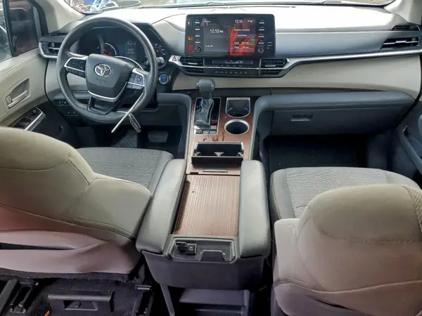 5TDKRKEC3MS018640 2021 TOYOTA SIENNA - Image 8