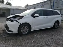5TDKRKEC3MS028018 2021 TOYOTA SIENNA