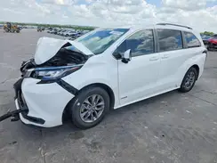 5TDKRKEC3MS028195 2021 TOYOTA SIENNA