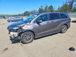 5TDKRKEC3MS030299 2021 TOYOTA SIENNA
