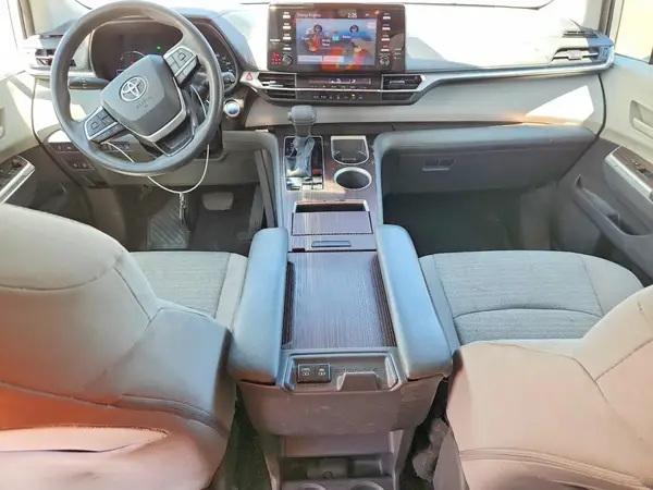 5TDKRKEC3MS043554 2021 TOYOTA SIENNA - Image 8