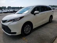 5TDKRKEC3MS045059 2021 TOYOTA SIENNA