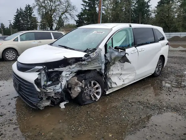 5TDKRKEC3MS048544 2021 TOYOTA SIENNA - Image 1