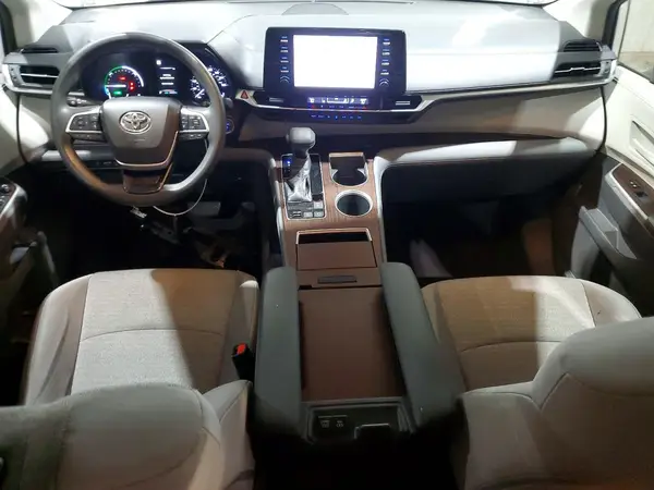 5TDKRKEC3MS050648 2021 TOYOTA SIENNA - Image 8