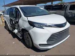 5TDKRKEC3MS052285 2021 TOYOTA SIENNA