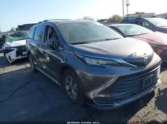 5TDKRKEC3MS068275 2021 TOYOTA SIENNA