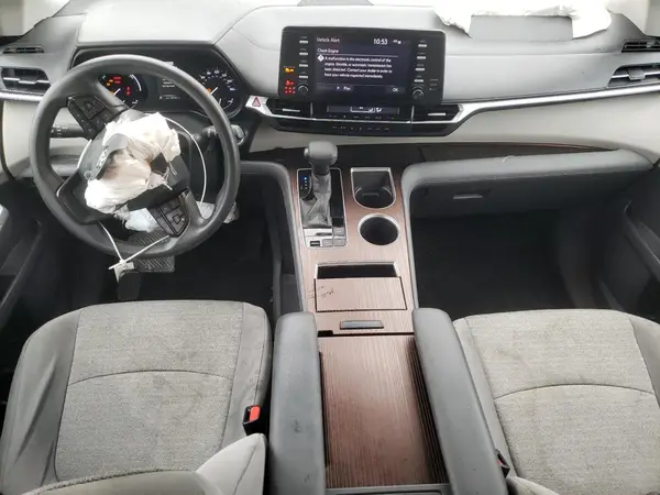 5TDKRKEC3NS076605 2022 TOYOTA SIENNA - Image 8
