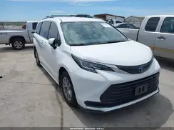 5TDKRKEC3NS078578 2022 TOYOTA SIENNA