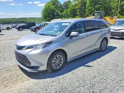 5TDKRKEC3NS115631 2022 TOYOTA SIENNA