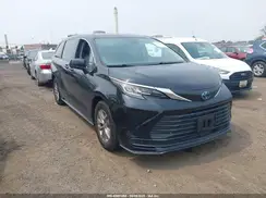 5TDKRKEC3NS122725 2022 TOYOTA SIENNA