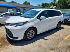 5TDKRKEC3NS128055 2022 TOYOTA SIENNA