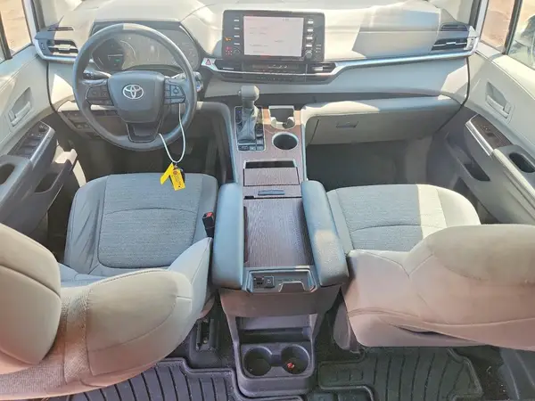 5TDKRKEC3NS128055 2022 TOYOTA SIENNA - Image 8