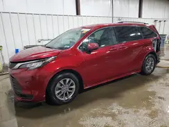 5TDKRKEC3PS143013 2023 TOYOTA SIENNA