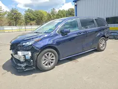 5TDKRKEC3PS154917 2023 TOYOTA SIENNA