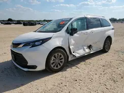 5TDKRKEC3SS232203 2025 TOYOTA SIENNA