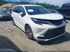 5TDKRKEC3SS234923 2025 TOYOTA SIENNA
