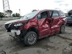 5TDKRKEC3SS237255 2025 TOYOTA SIENNA