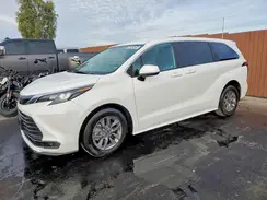 5TDKRKEC3SS238213 2025 TOYOTA SIENNA