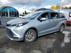 5TDKRKEC3SS240317 2025 TOYOTA SIENNA