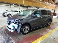 5TDKRKEC3SS245131 2025 TOYOTA SIENNA