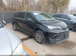 5TDKRKEC3SS246702 2025 TOYOTA SIENNA