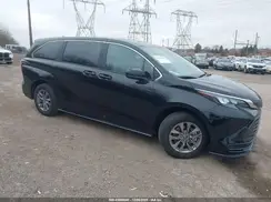 5TDKRKEC3SS254847 2025 TOYOTA SIENNA
