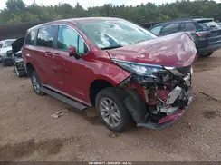 5TDKRKEC3SS255464 2025 TOYOTA SIENNA