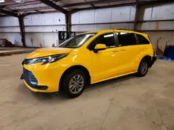 5TDKRKEC3SS279277 2025 TOYOTA SIENNA