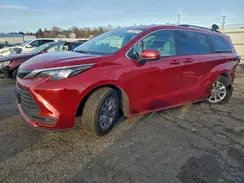 5TDKRKEC3SS280395 2025 TOYOTA SIENNA