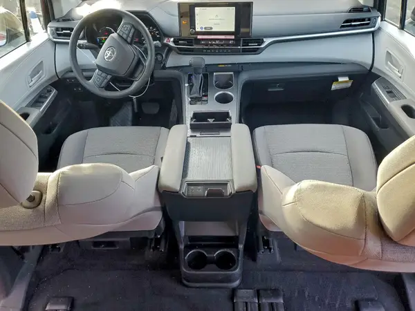5TDKRKEC3SS280395 2025 TOYOTA SIENNA - Image 8