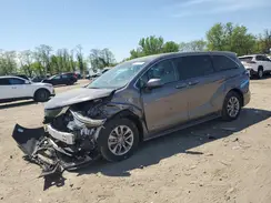 5TDKRKEC4MS011762 2021 TOYOTA SIENNA