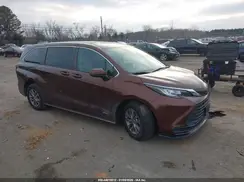 5TDKRKEC4MS020364 2021 TOYOTA SIENNA